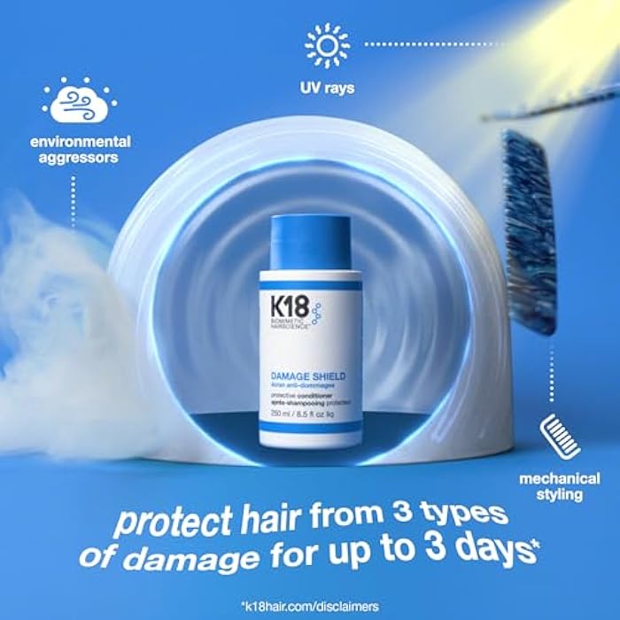 K18 - Damage Shield - Conditioner - 250 ml - Image 3